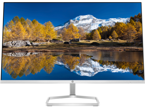 HP Renew 2H4B5AA HP M27fq QHD 27 IPS Eyesafe Monitor 2560 x 1440, 2 x HDMI, DP
