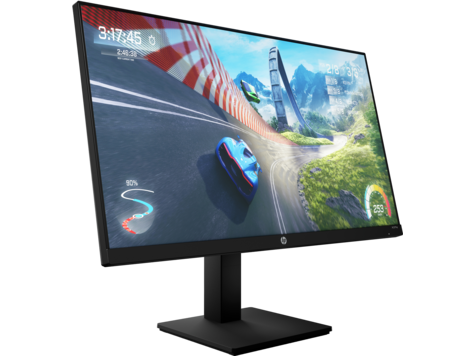 HP Renew 2V6B4AAE9 HP X27 Gaming 27 FHD Monitor 1ms 165Hz 1920 x 1080 HDMI, DP, Audio
