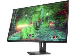 HP Renew 3G6W0E9 HP Omen 27u 4K UHD Gaming Monitor 3840 x 2160 120Hz HDMI 2.1, USB-C, DP, 2xUSB-A