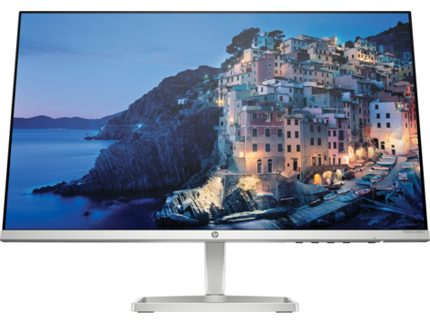 HP 474U1AA HP M24fd FHD 23.8 FHD 1920x1080 Monitor HDMI, USB-C, HP Renew