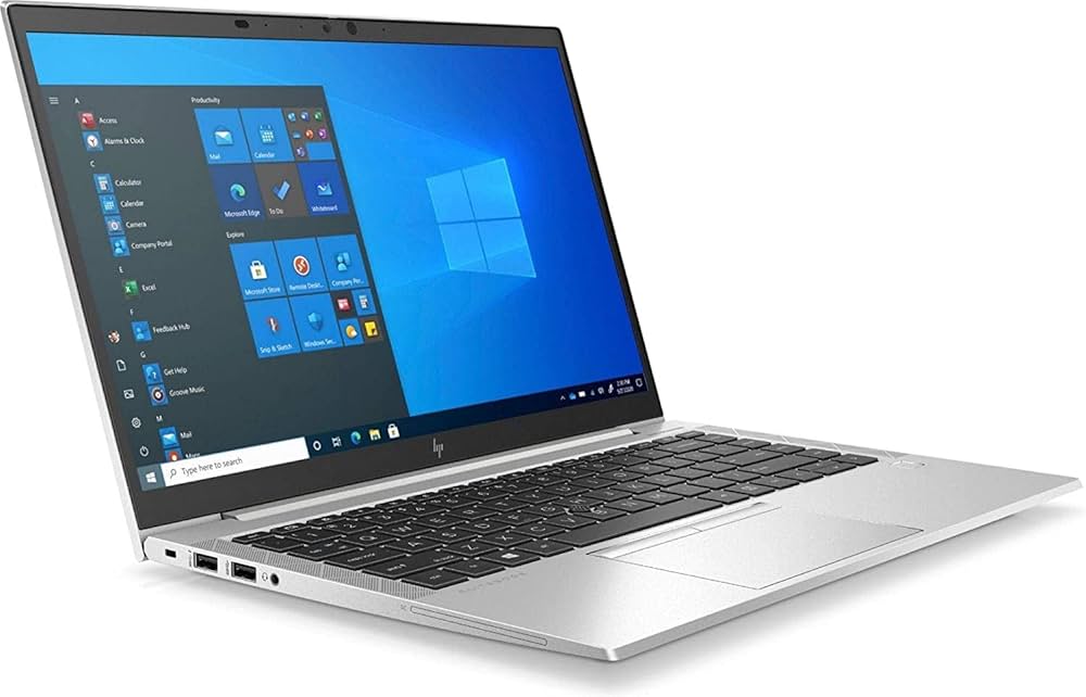 HP Renew 4T6R5EC HP EliteBook 840 Aero G8 Core i5-1145G7 14.0 16GB Ram 256GB SSD 4G WWAN WC FP BL Win 10 Pro 