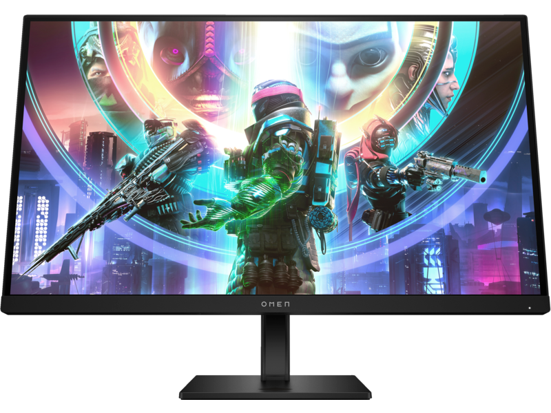 HP 780J4AA HP Omen 27qs Gaming Monitor 27 QHD 2560 x 1440 DP, HP Renew
