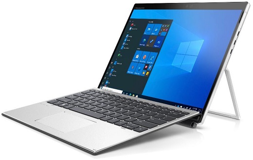 HP Renew 9S2R3E8 HP Elite x2 G8 Core i7-1165G7 13.0 TS 16GB Ram 256GB SSD WC FP BL Win 10 Pro 3YW