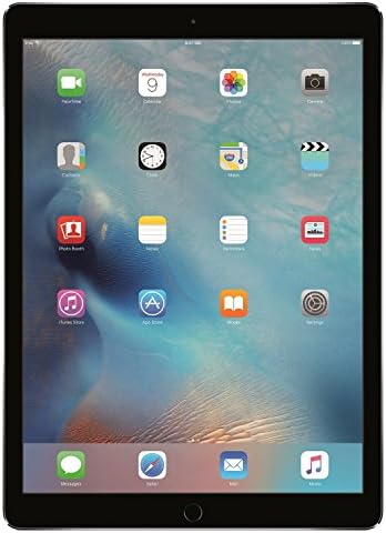 2015 iPad Pro 12.9 32GB WiFi Space Grey, Grade B+
