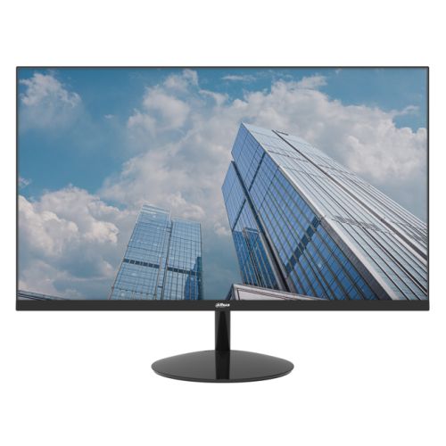 21.5 FHD IPS Monitor, Dahua LM22-A200D, 1920x1080, HDMI, VGA, Speakers, Vesa, New 
