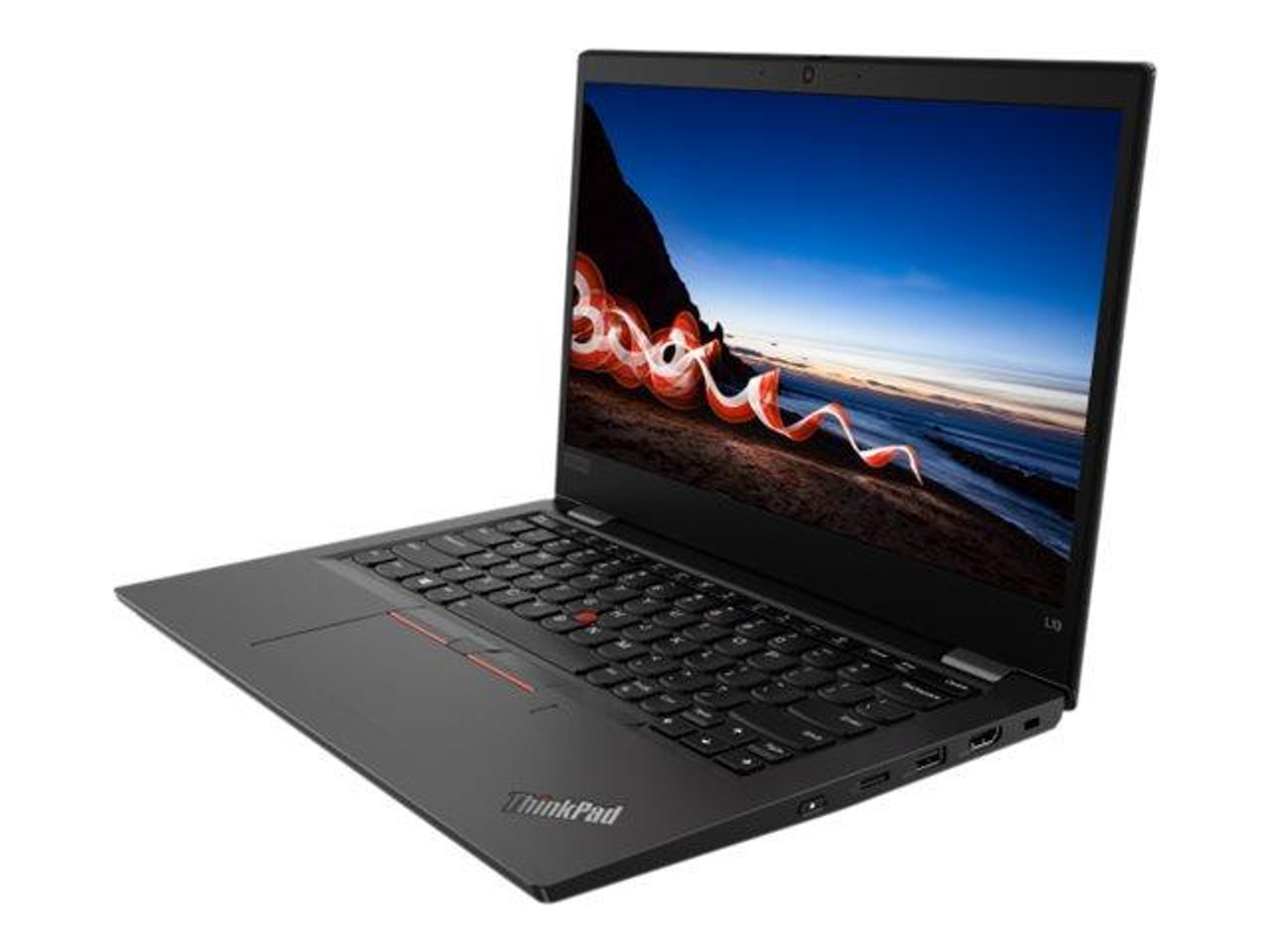 Lenovo Thinkpad L13 Core i5-10210U 13.3” 8GB Ram 256GB SSD WC Win 11 Pro - Good working order, Grade B Cosmetic Case Marks 
