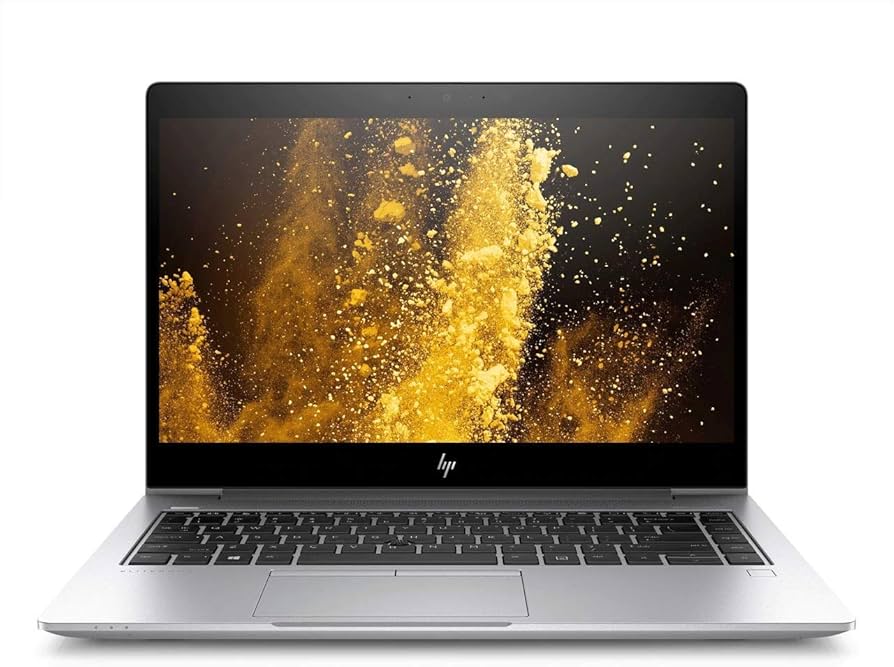 HP EliteBook 840 G6 Core i5-8365U 14” 16GB Ram 512GB SSD WC Win 11 Pro, Grade A, 1 Year Warranty