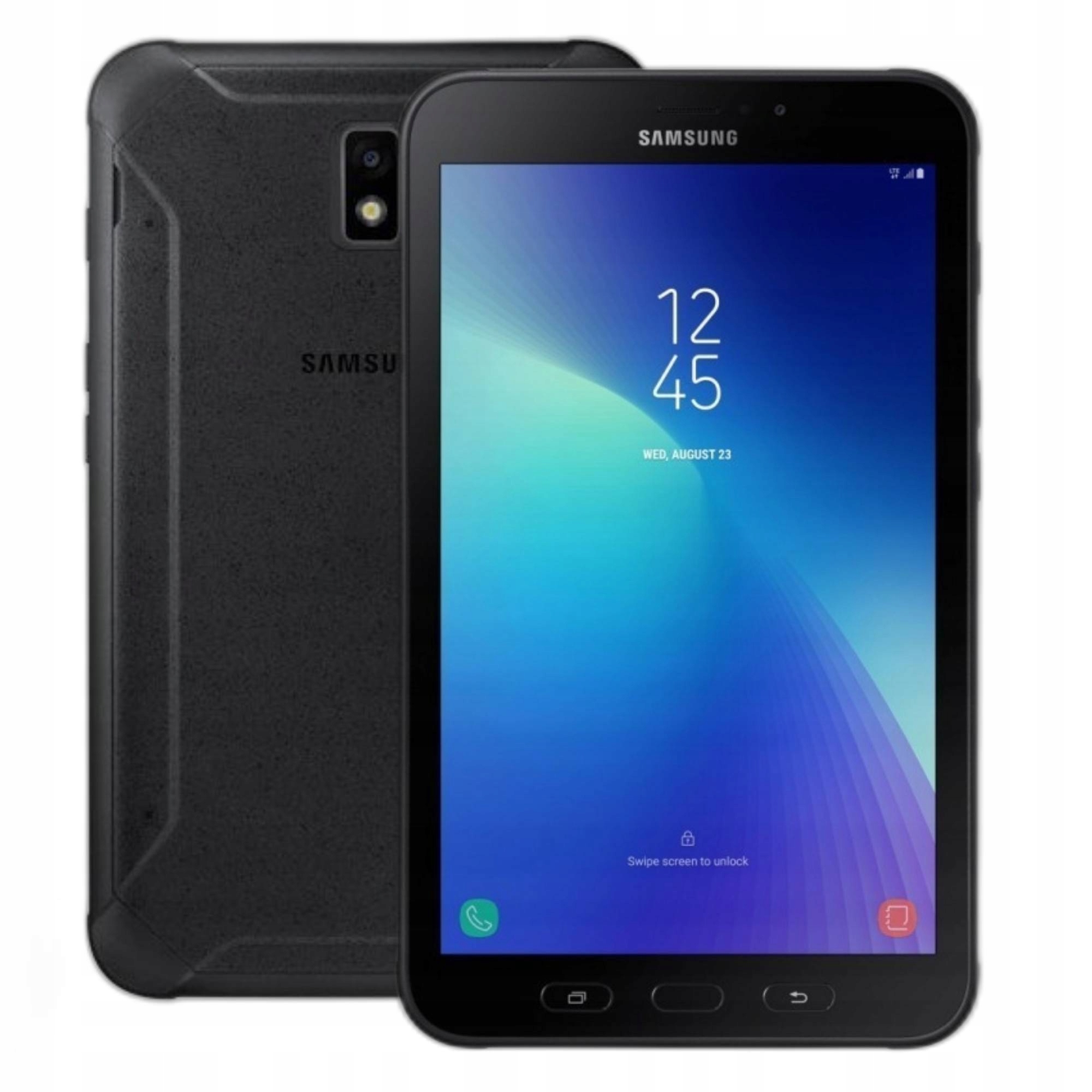 Samsung Galaxy Tab Active2 SM-T395 8” 16GB 4G LTE + WiFi, Android, Grade B+