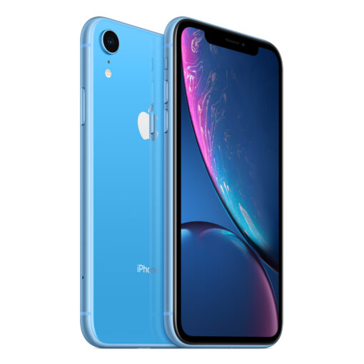 iPhone XR Unlocked 64GB Royal Blue, Grade B+